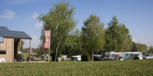 Boerderijcamping Klein-Amerika in Groesbeek